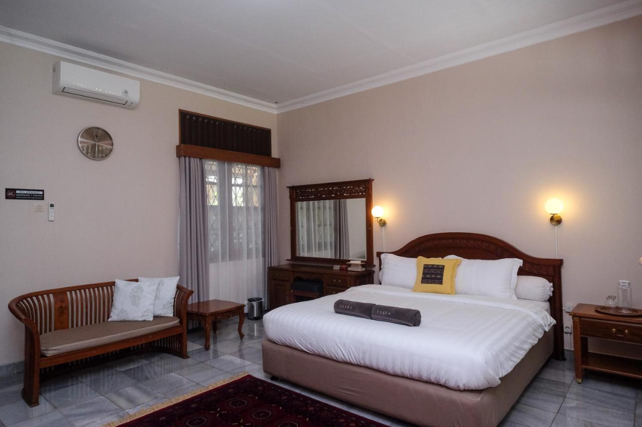 Sareh By The Lavana Hotel