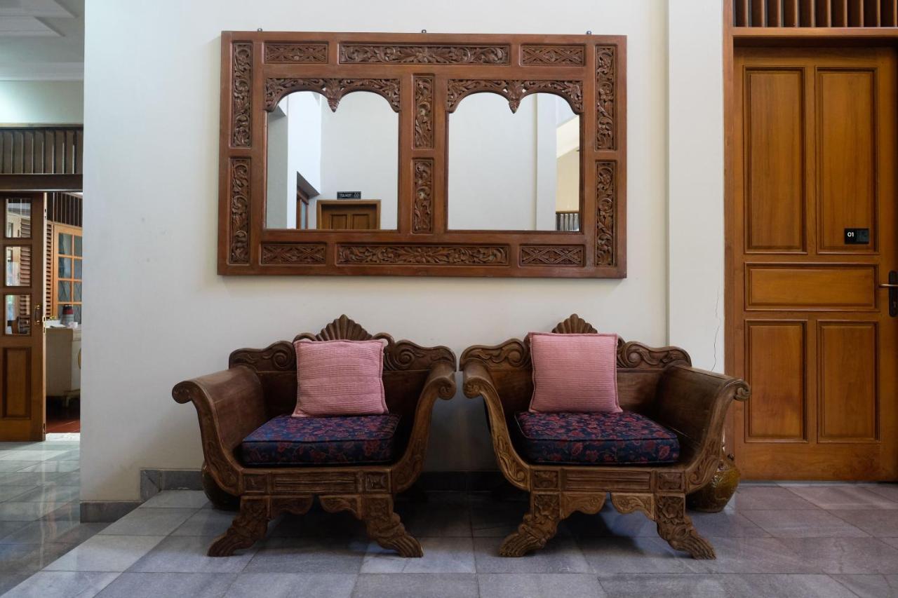 Sareh By The Lavana Hotel