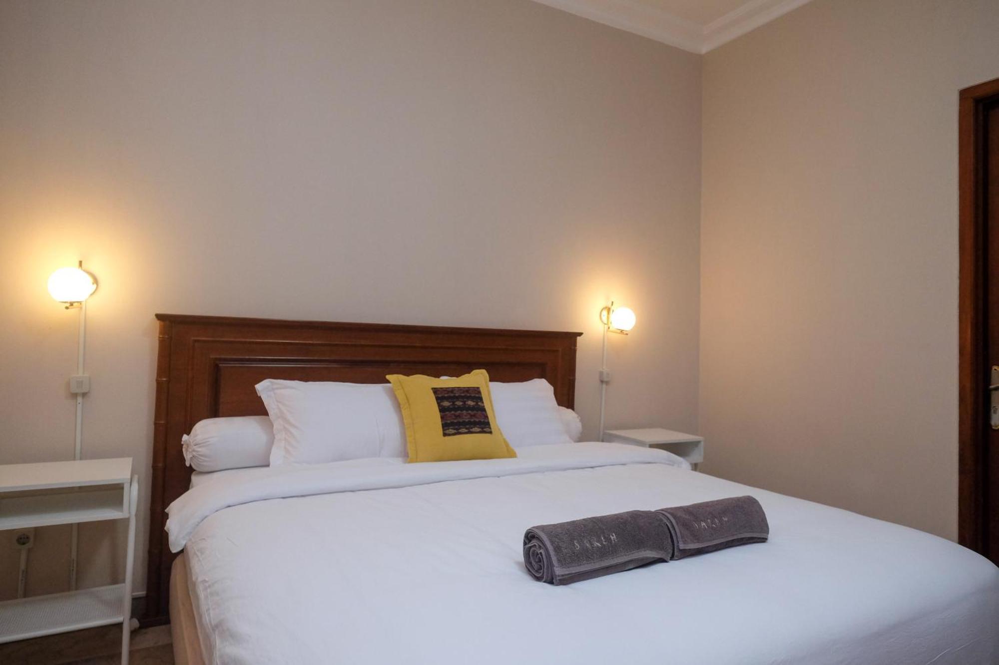 Hotel Sareh By The Lavana Semarang