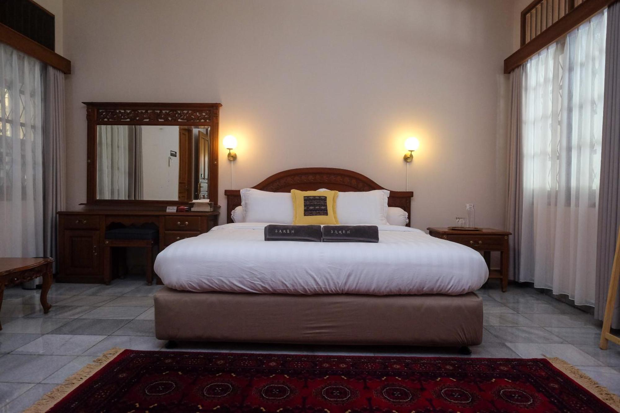 Sareh By The Lavana Hotel