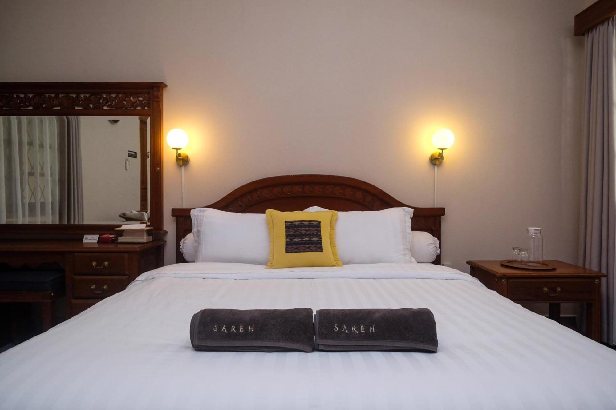 Hotel Sareh By The Lavana
