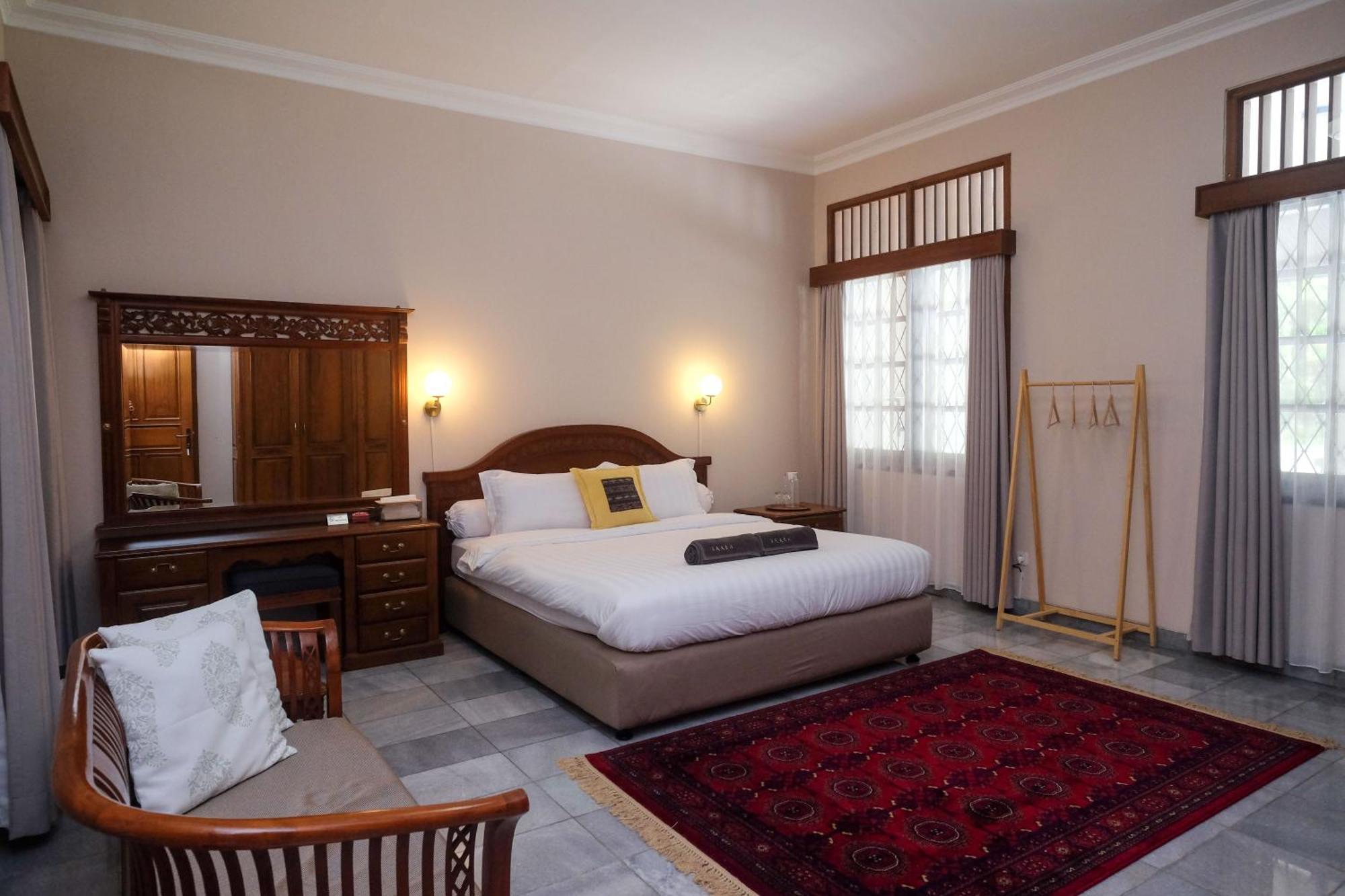 Sareh By The Lavana Hotel